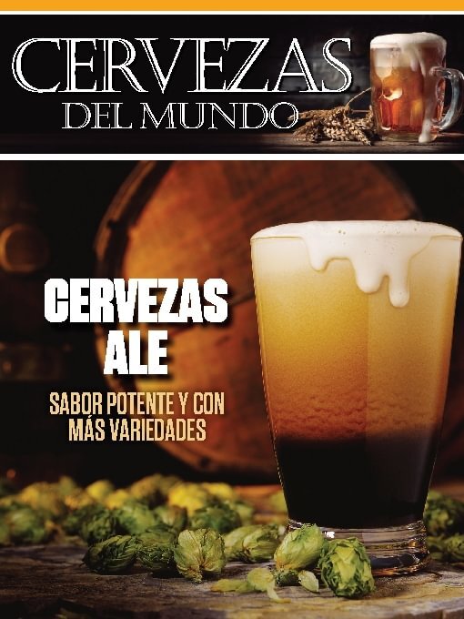 Title details for Cervezas del mundo by Media Contenidos - Available